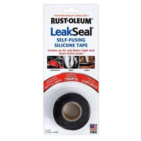 Rust-Oleum Leakseal Bk Tape 275795 | Zoro